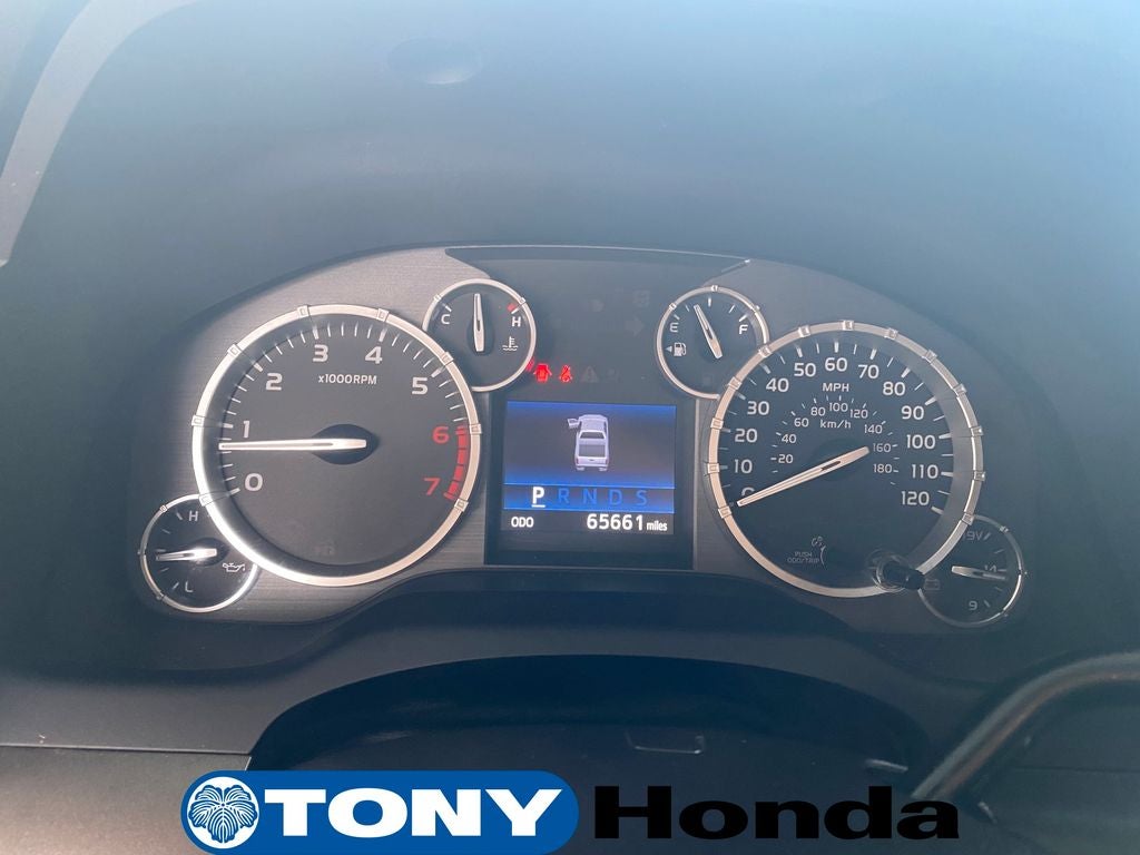 2014 Toyota Tundra SR5