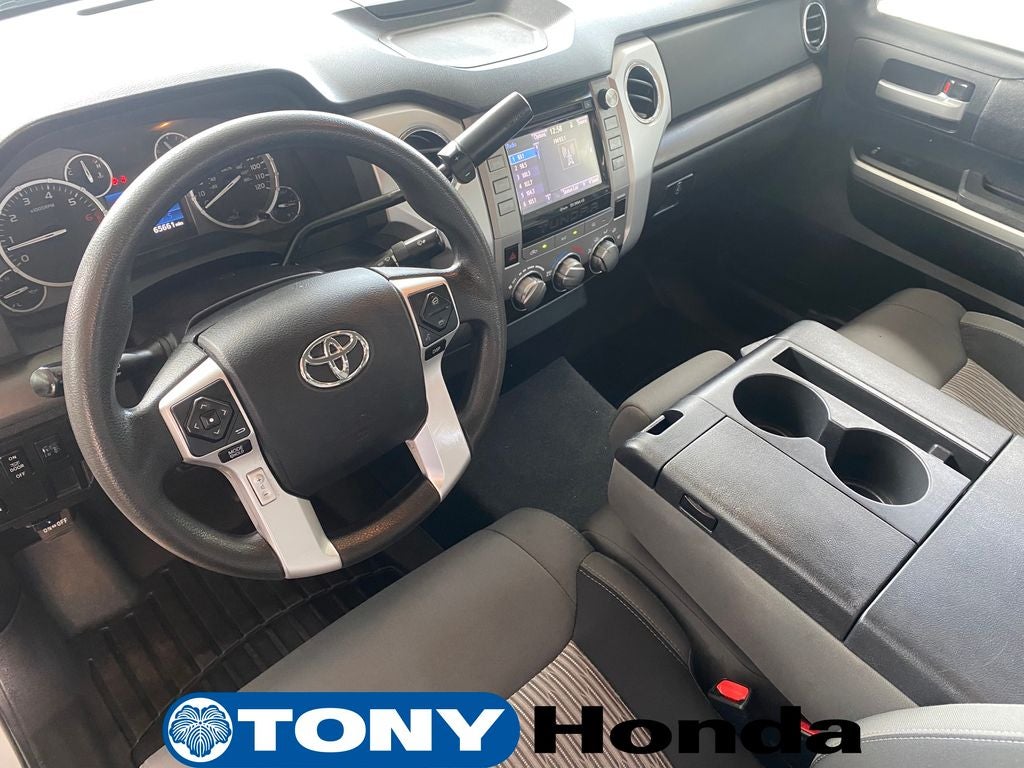 2014 Toyota Tundra SR5