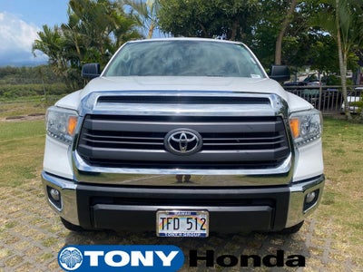 2014 Toyota Tundra SR5