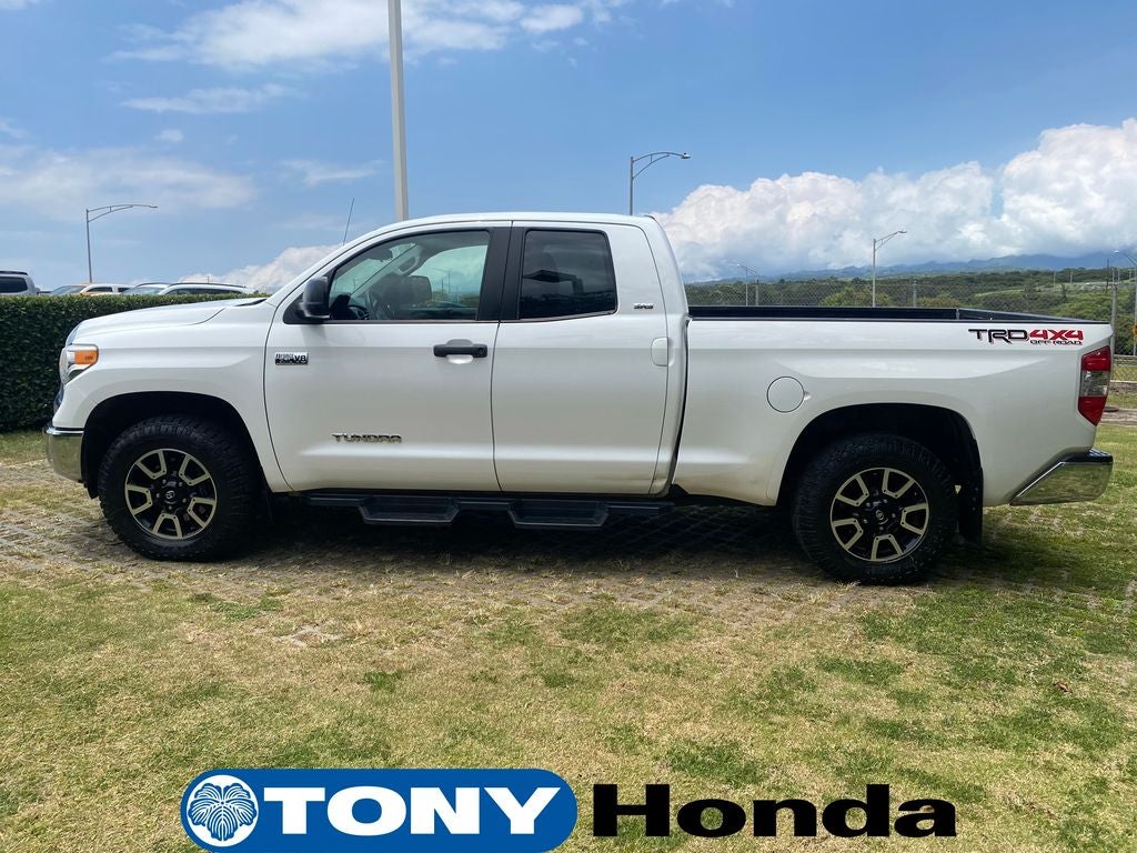 2014 Toyota Tundra SR5
