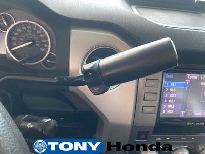 2014 Toyota Tundra SR5