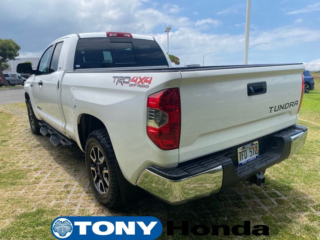 2014 Toyota Tundra SR5
