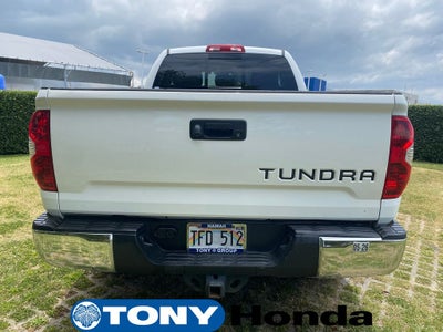 2014 Toyota Tundra SR5