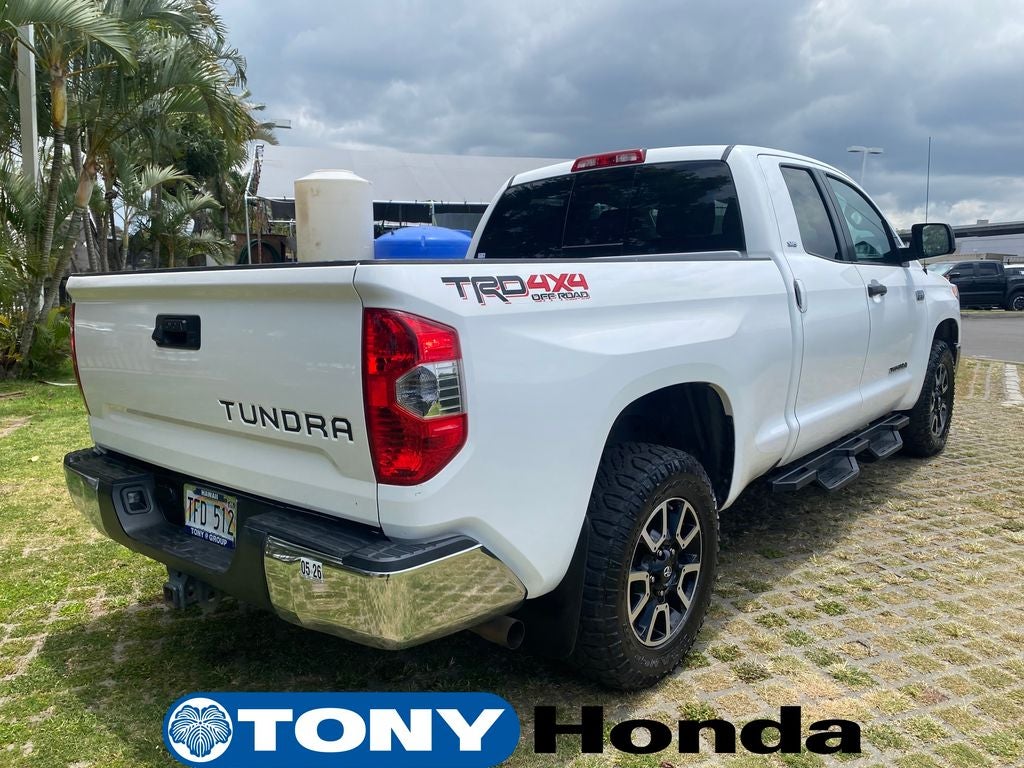 2014 Toyota Tundra SR5