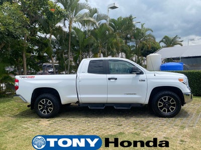 2014 Toyota Tundra SR5