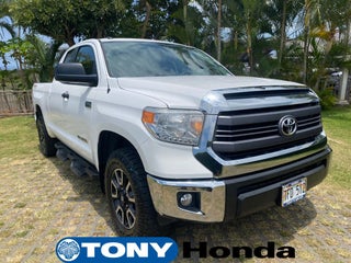 2014 Toyota Tundra SR5