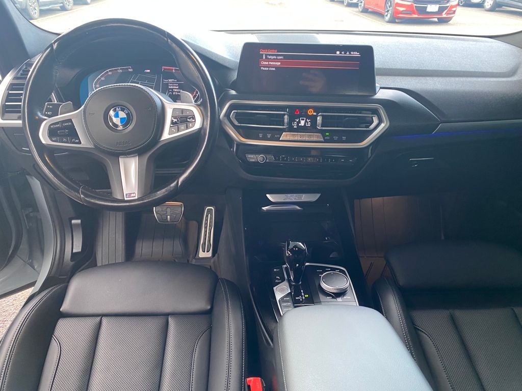2023 BMW X3 sDrive30i