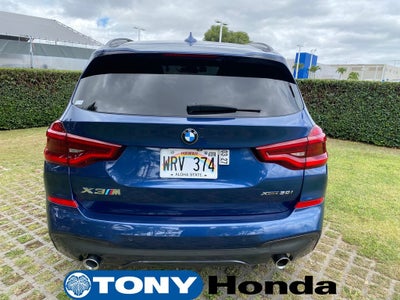 2019 BMW X3 xDrive30i