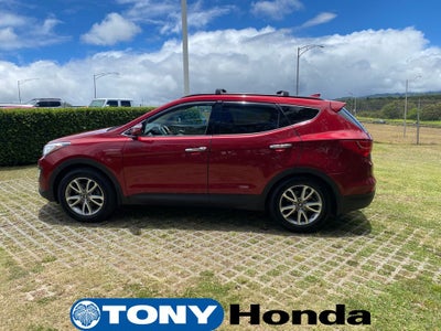 2016 Hyundai Santa Fe Sport 2.0T
