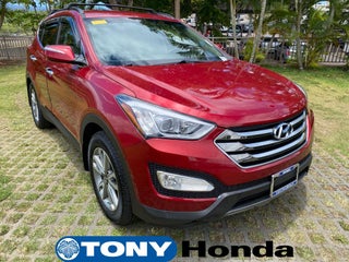 2016 Hyundai Santa Fe Sport 2.0T