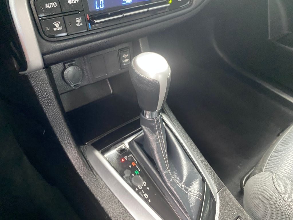 2019 Toyota Corolla L