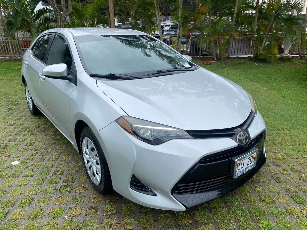 2019 Toyota Corolla L