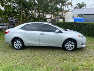 2019 Toyota Corolla L