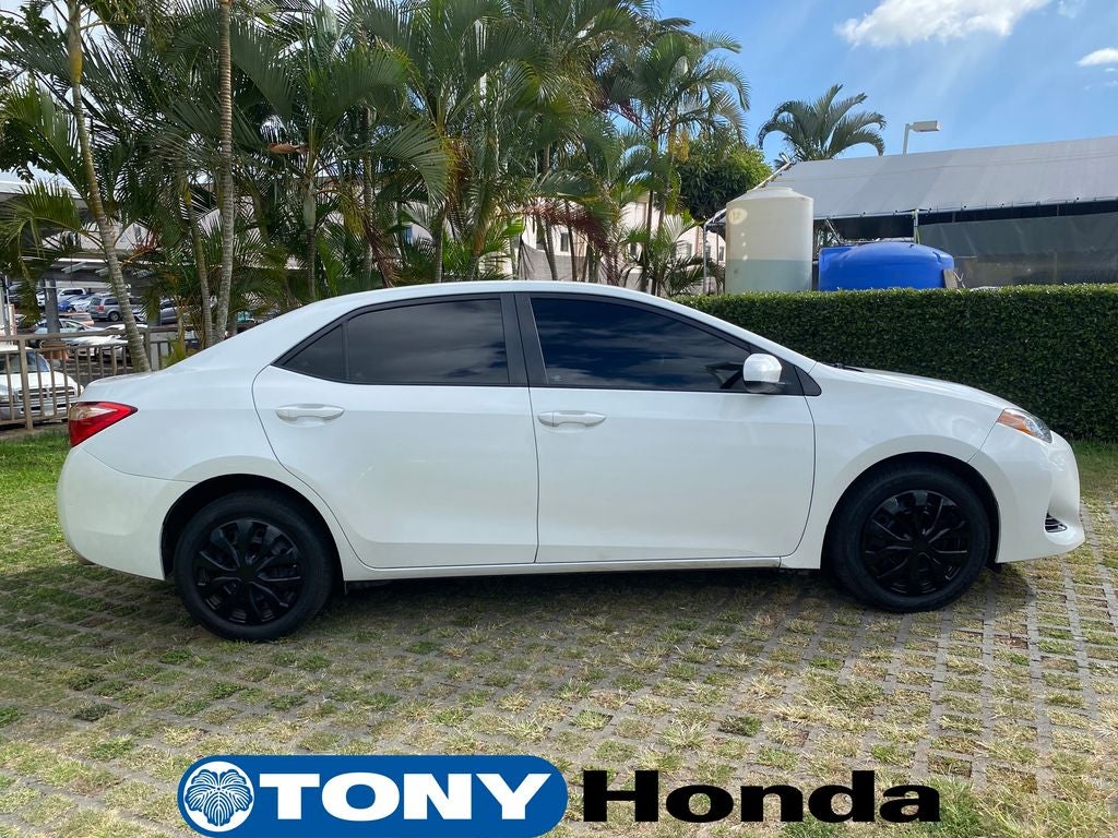 2017 Toyota Corolla L