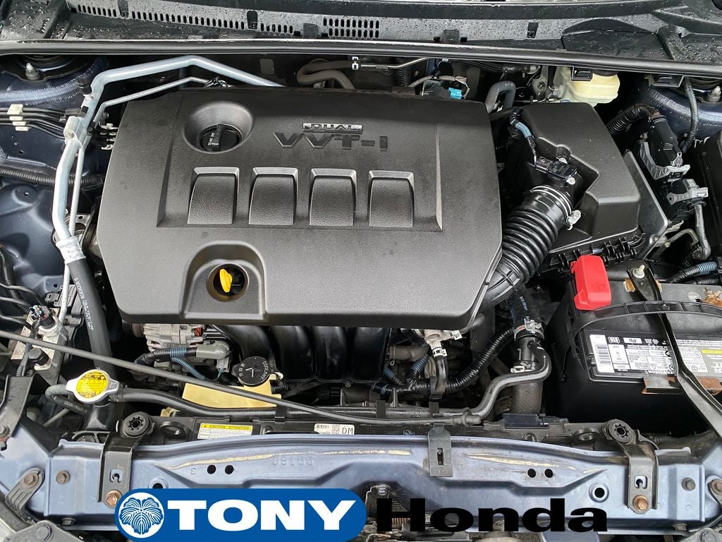 2016 Toyota Corolla S