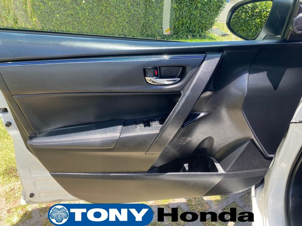 2017 Toyota Corolla SE
