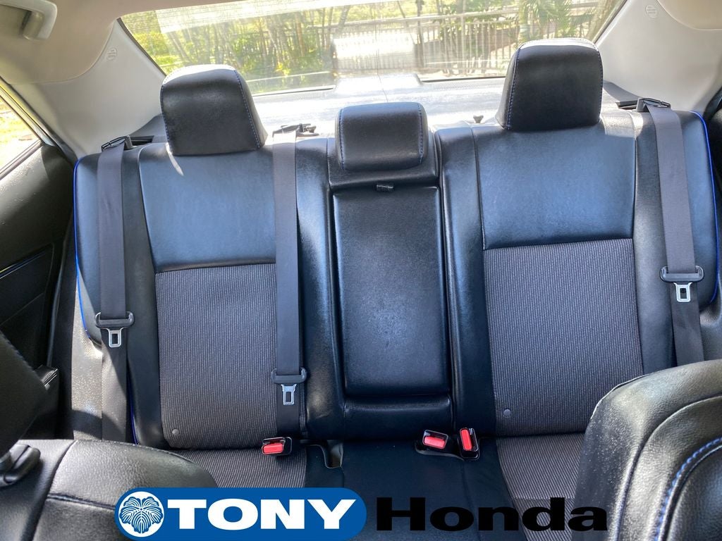 2017 Toyota Corolla SE