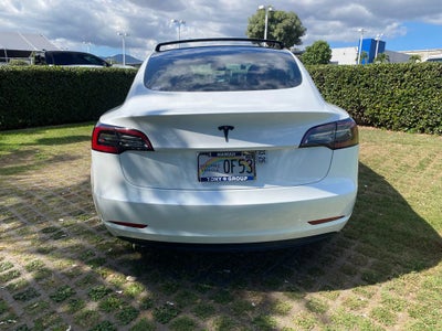 2023 Tesla Model 3 Base