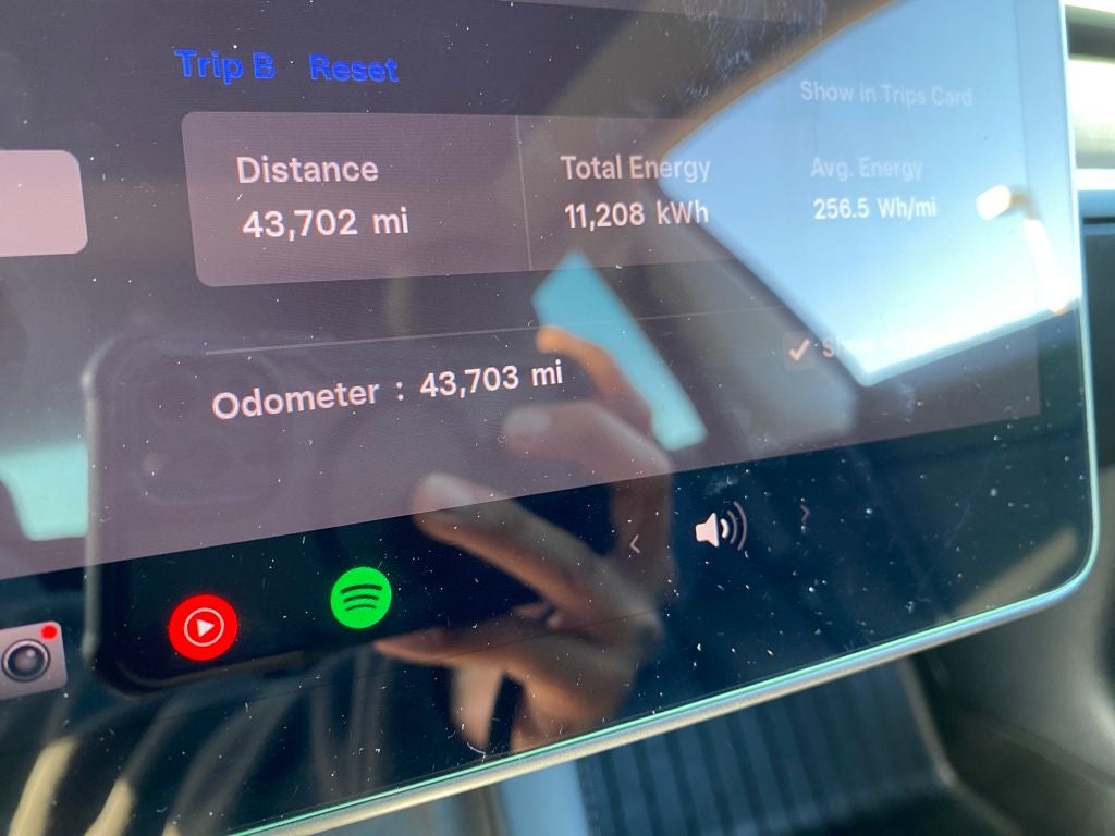 2022 Tesla Model 3 Performance