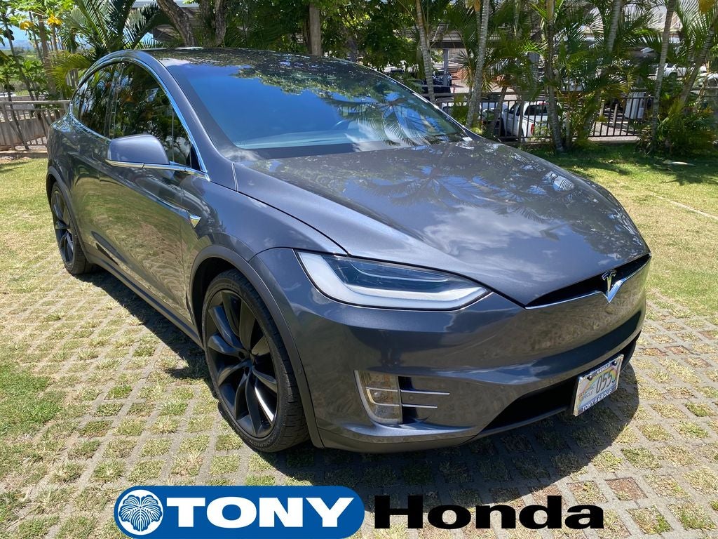 2020 Tesla Model X Long Range