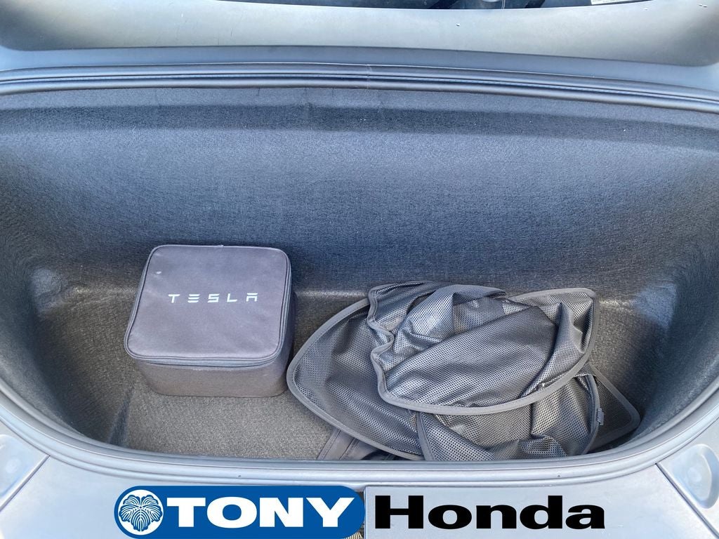 2020 Tesla Model X Long Range