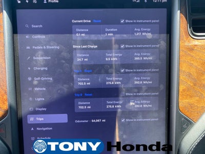 2020 Tesla Model X Long Range