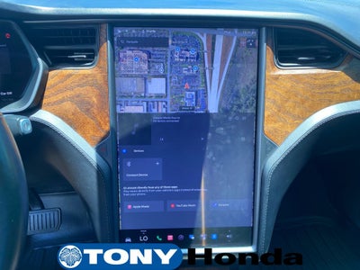 2020 Tesla Model X Long Range