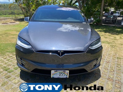 2020 Tesla Model X Long Range