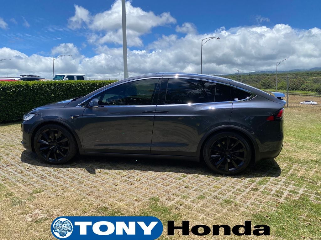 2020 Tesla Model X Long Range