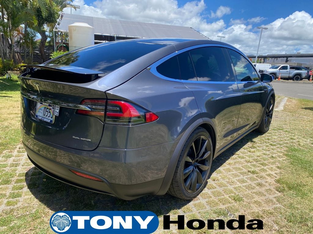 2020 Tesla Model X Long Range