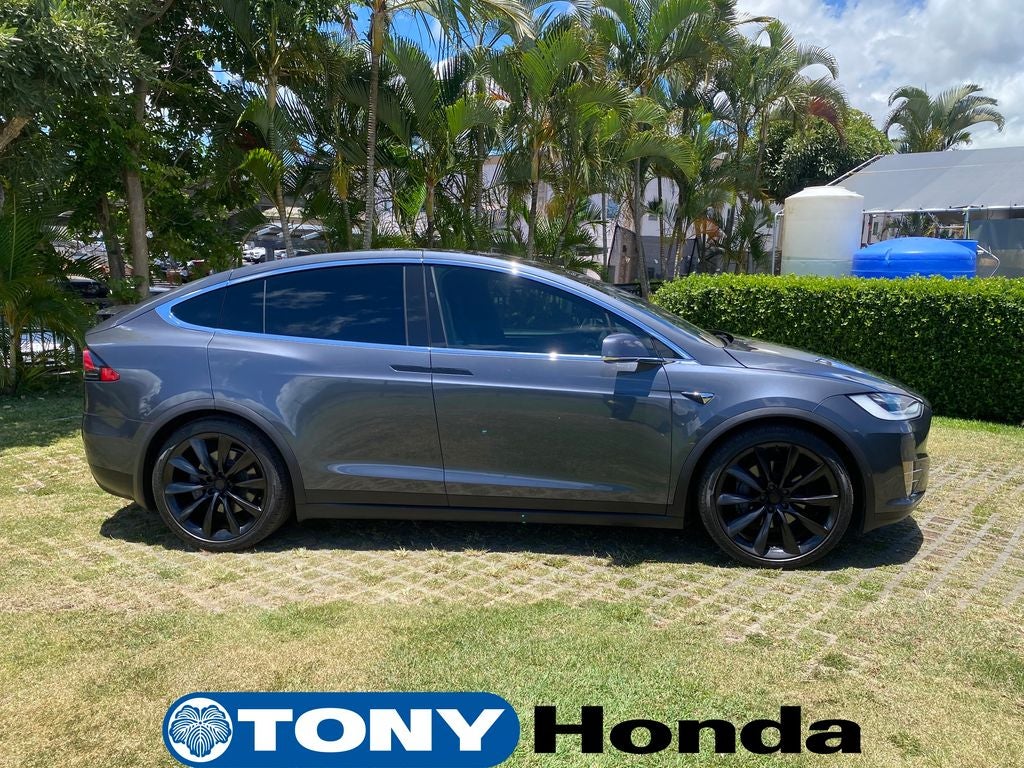 2020 Tesla Model X Long Range