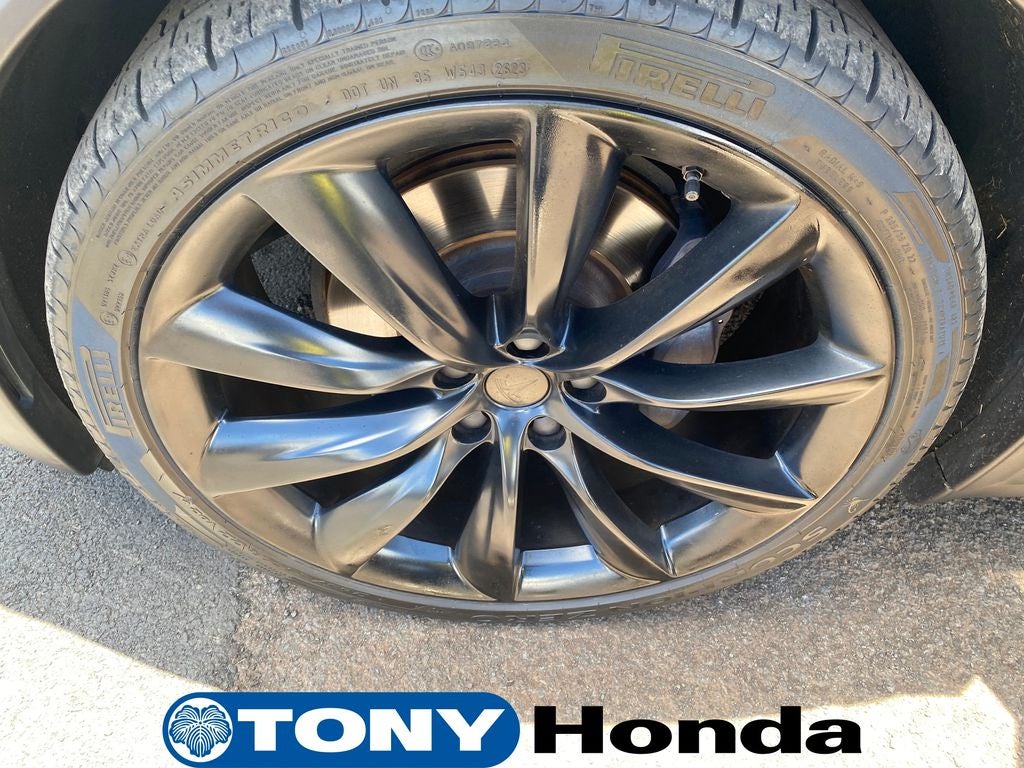 2020 Tesla Model X Long Range