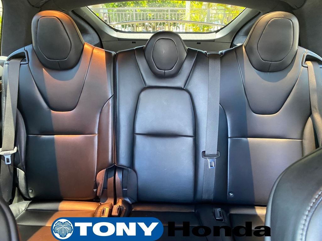 2020 Tesla Model X Long Range