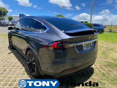 2020 Tesla Model X Long Range