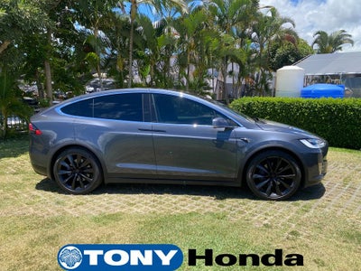 2020 Tesla Model X Long Range