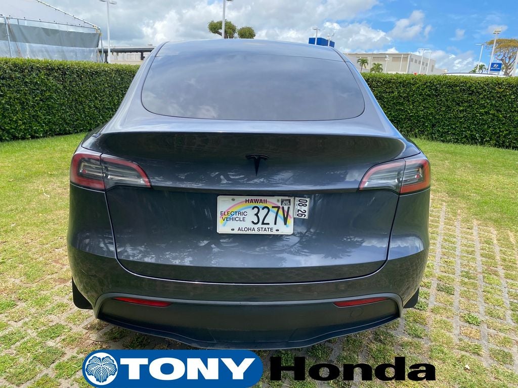 2021 Tesla Model Y Long Range