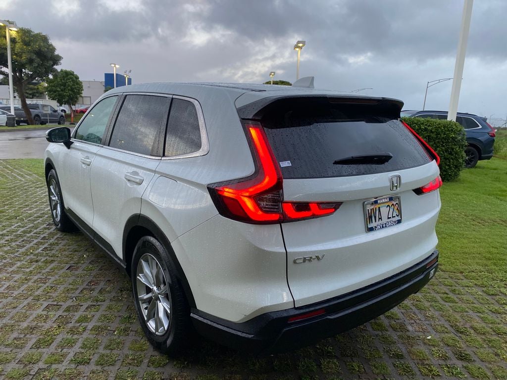 2023 Honda CR-V EX
