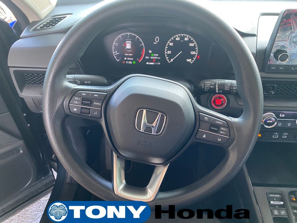 2023 Honda CR-V EX