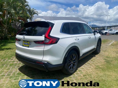 2026 Honda CR-V EX-L