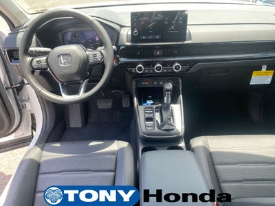 2026 Honda CR-V EX-L