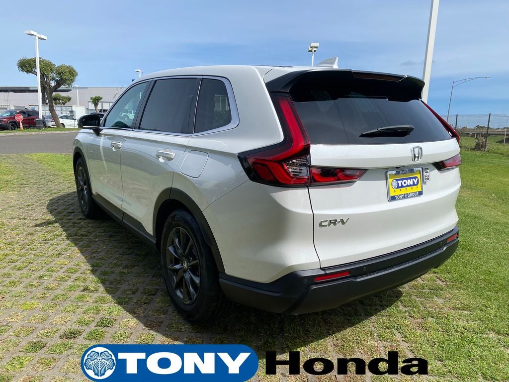 2026 Honda CR-V EX-L