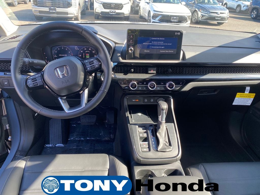 2026 Honda CR-V EX-L