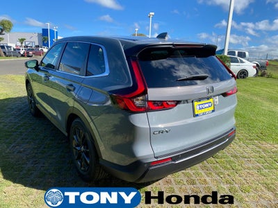 2026 Honda CR-V EX-L