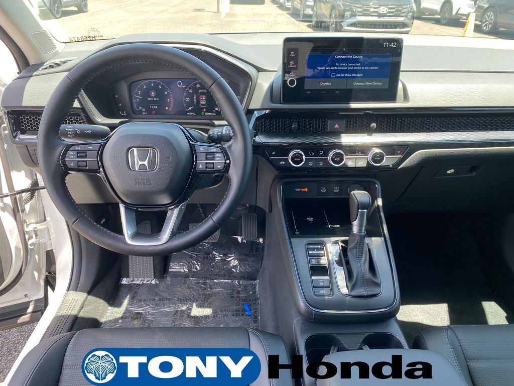 2026 Honda CR-V EX-L