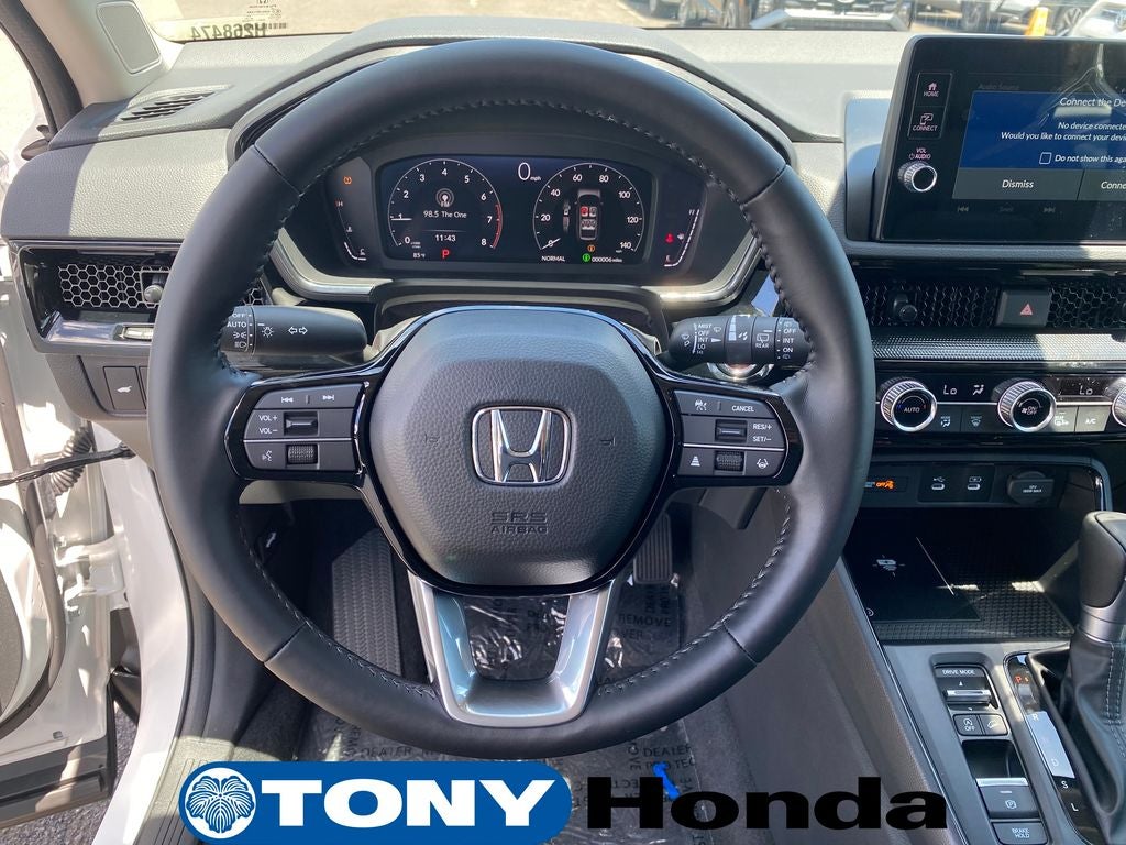 2026 Honda CR-V EX-L