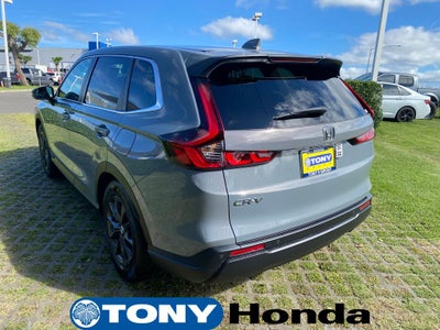 2026 Honda CR-V EX-L