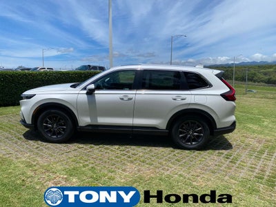 2026 Honda CR-V EX-L
