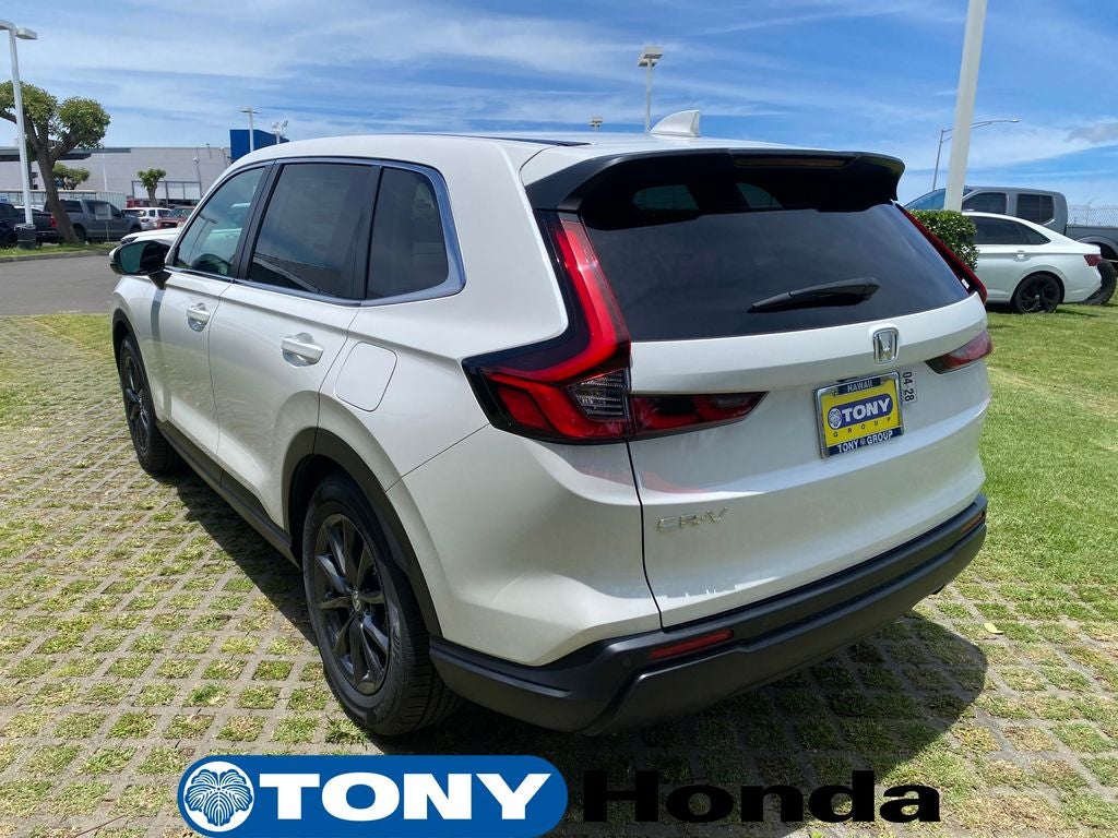 2026 Honda CR-V EX-L