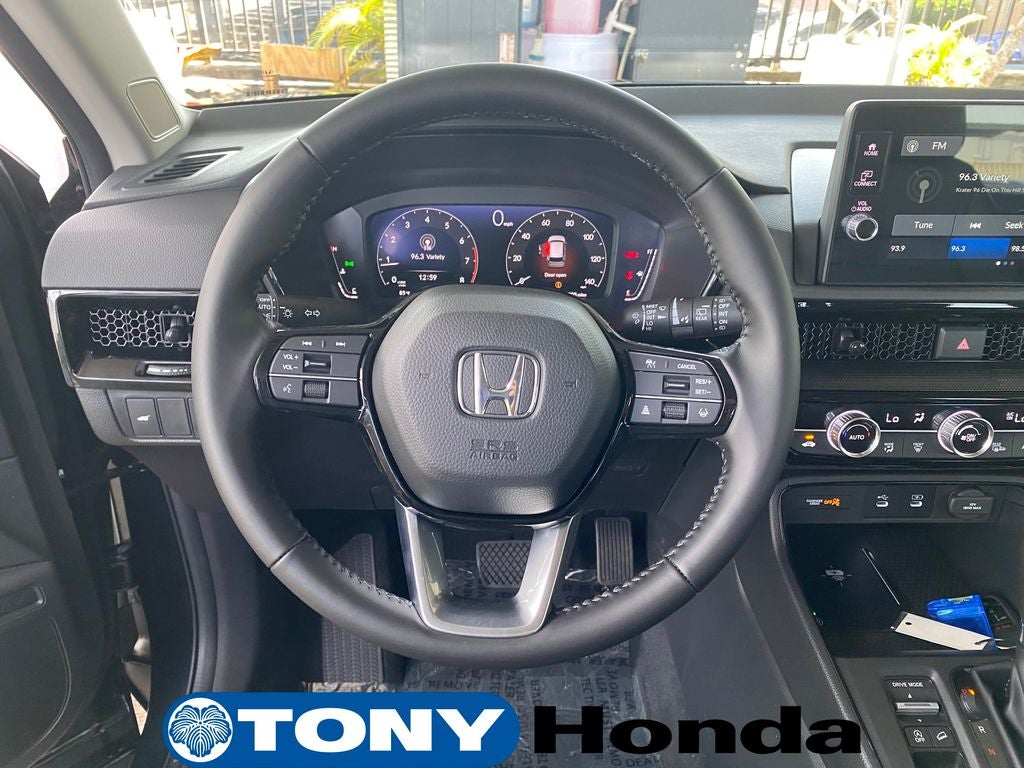 2026 Honda CR-V EX-L