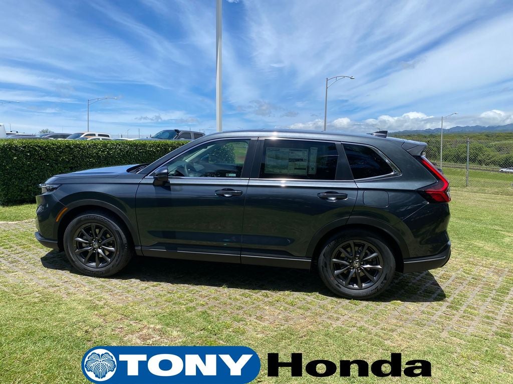 2026 Honda CR-V EX-L